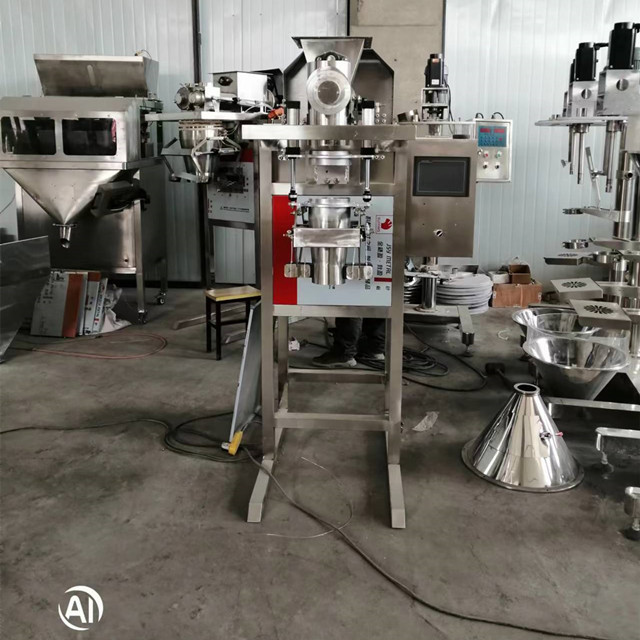 Wood Pellet Packing Machine Pet Food packaging Machines Animal Feed Bagging Machine