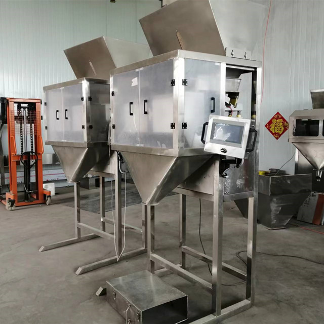 Wood Pellet Packing Machine Pet Food packaging Machines Animal Feed Bagging Machine