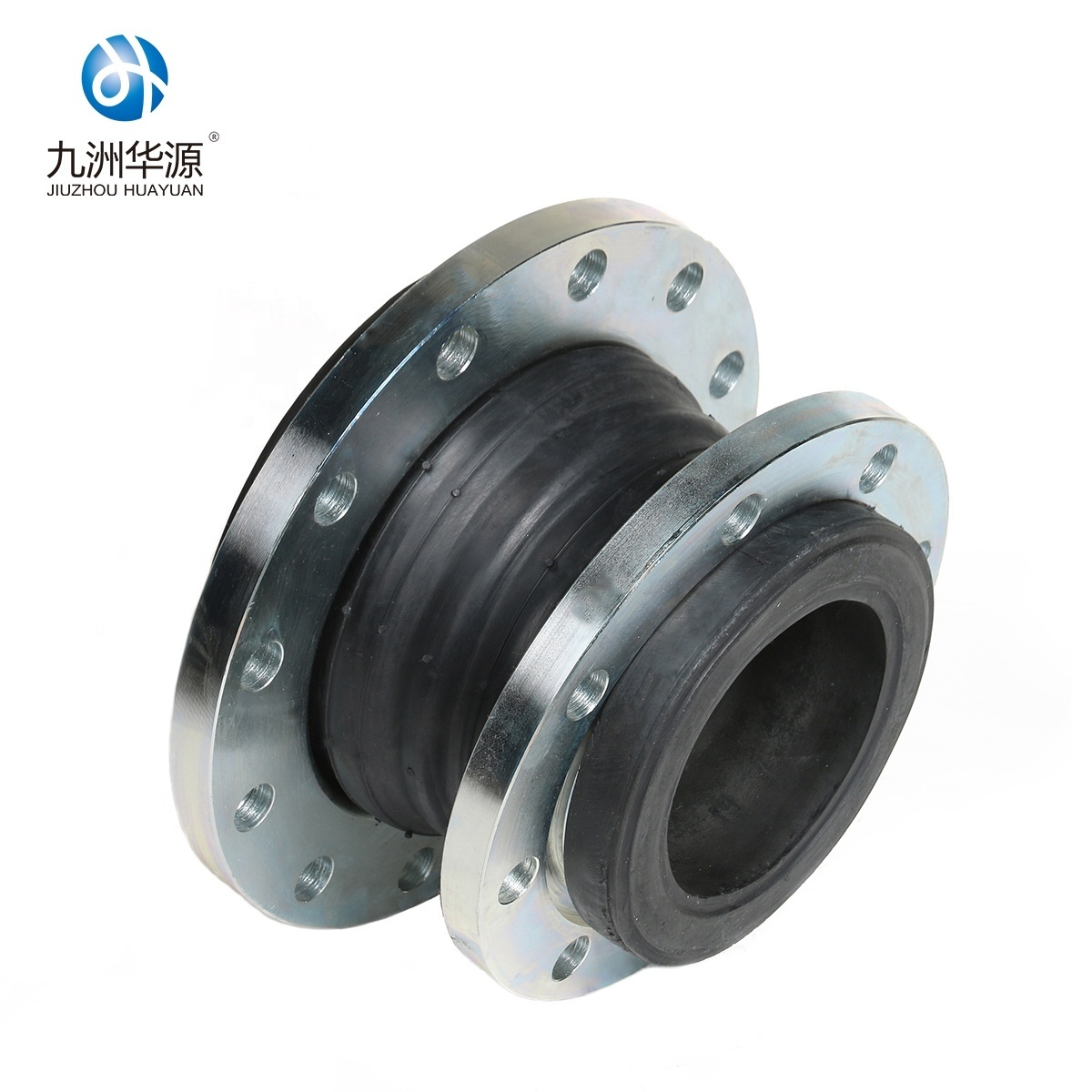 Reducer Bellows Concrete Pump Eccentric Reducer Rubber Joint Multiple Arch Concentric Rubber Pipe Fitting Manufacturer Flange