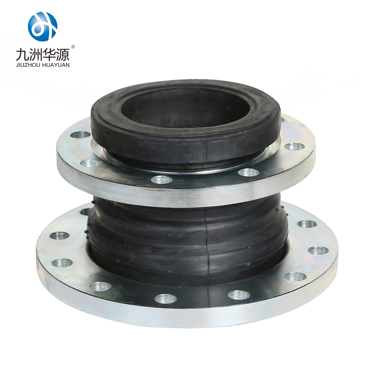 Reducer Bellows Concrete Pump Eccentric Reducer Rubber Joint Multiple Arch Concentric Rubber Pipe Fitting Manufacturer Flange