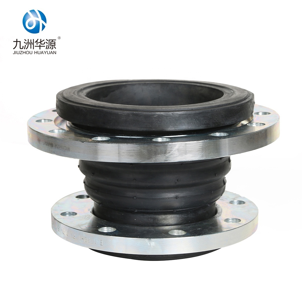 Reducer Bellows Concrete Pump Eccentric Reducer Rubber Joint Multiple Arch Concentric Rubber Pipe Fitting Manufacturer Flange