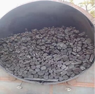 Activated Carbon Regenerator Rotary Kiln For Recycling Waste Activated Carbon Furnace With Reasonable