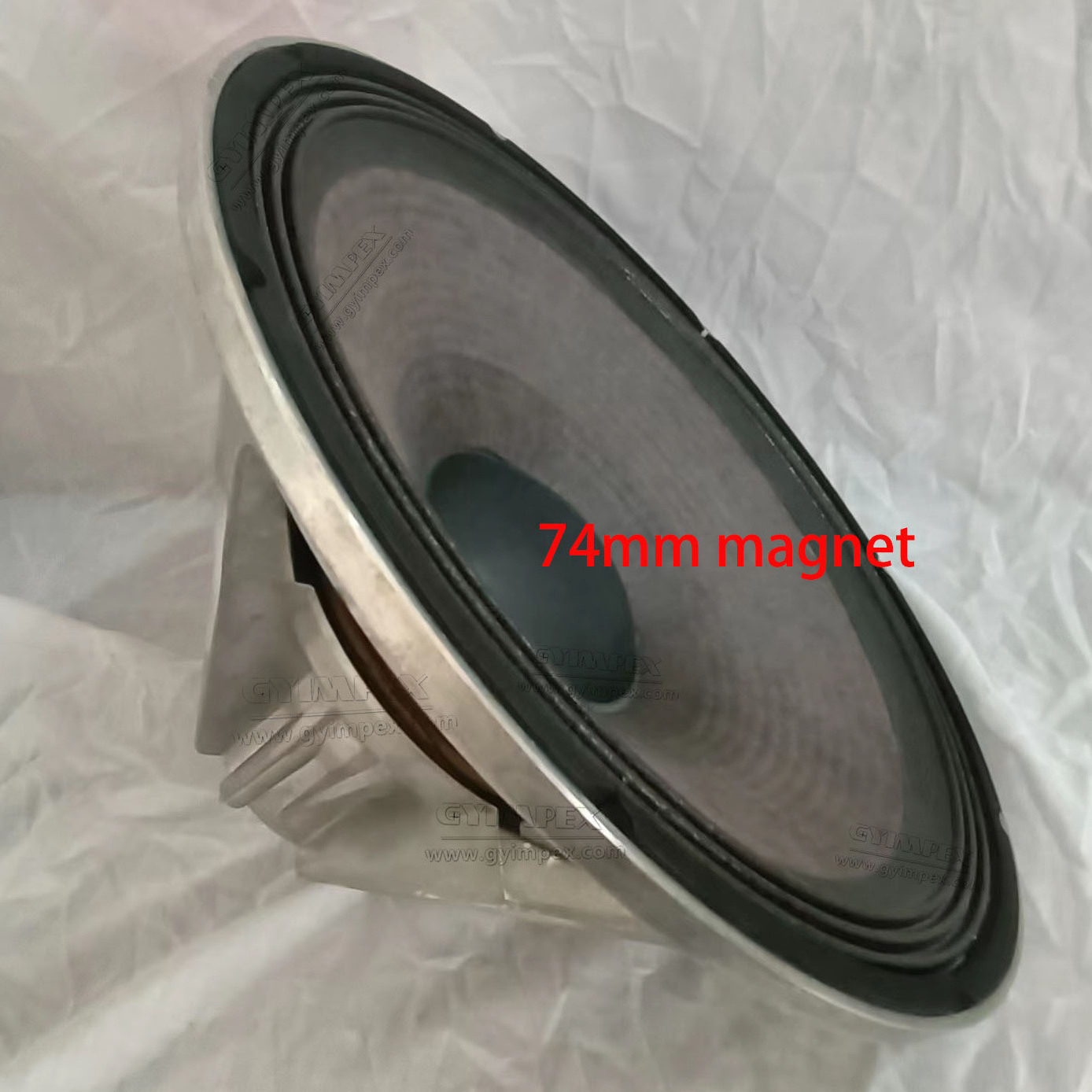 Loudspeaker system neodymium magnet 15inch peak 1200watts Differential Drive Neo Woofer