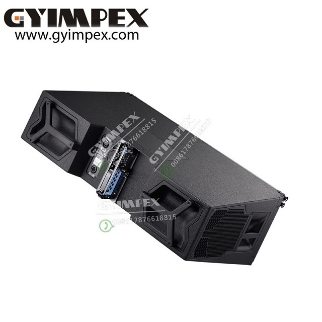 gyimpex audio KL310 double 10 inch line array speaker neodymium speaker component line array