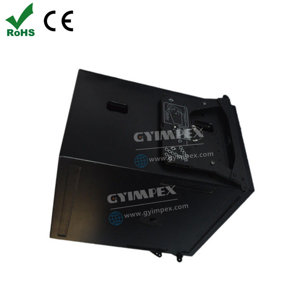 GYIMPEX LS118 professional column speaker subwoofer speaker 12 inch 15 inch 18 inch sub bass powerful loudspeakers China sub