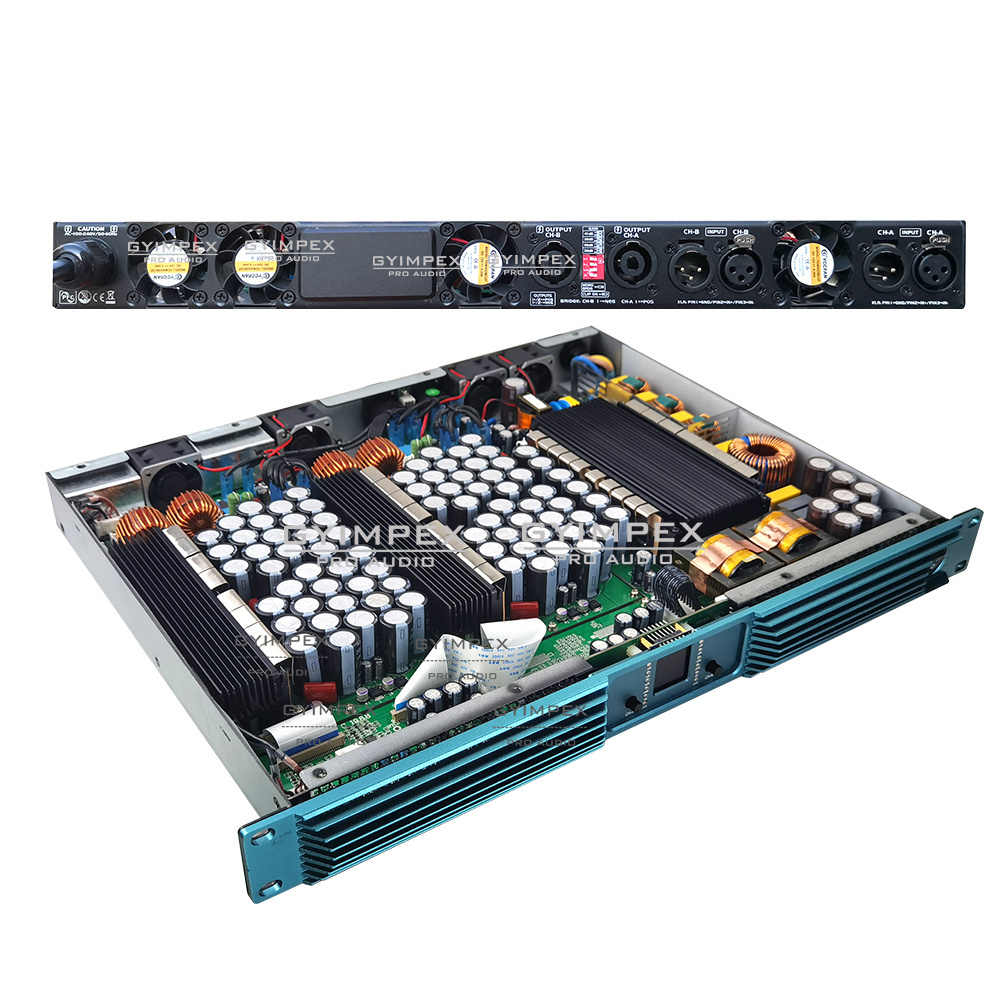 11000 watt subwoofer digital power amplifier professional amplifier 2 channel 10000 watt power amplifier class d