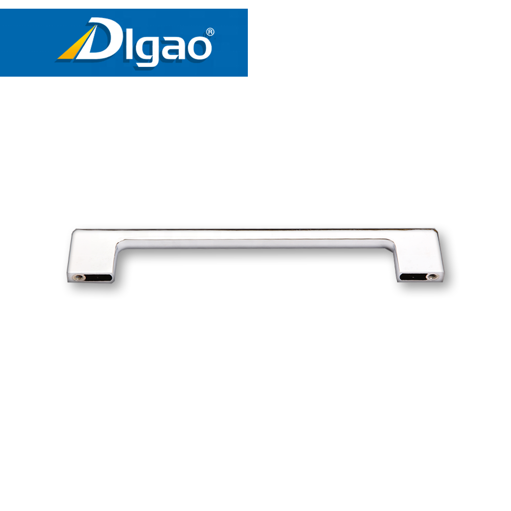 Bathroom cabinet handle Kitchen decorative cabinet handles chrome furniture handle