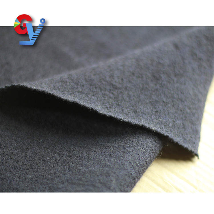 Pure Merino Wool Garment Fabric Cashmere Fabric Price Boucle Fabric