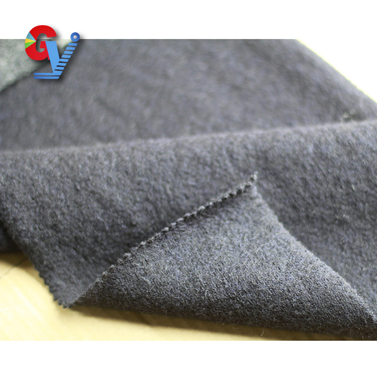 Pure Merino Wool Garment Fabric Cashmere Fabric Price Boucle Fabric