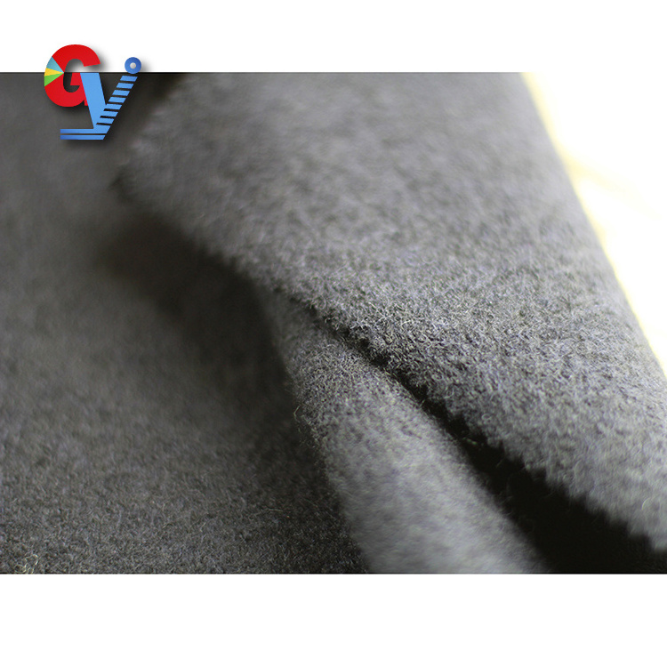 Pure Merino Wool Garment Fabric Cashmere Fabric Price Boucle Fabric