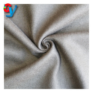 Merino Wool Worsted Fabric Angora Wolle Polyester Spandex