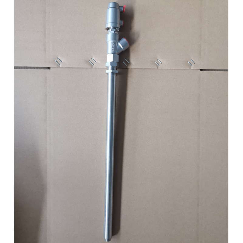 SS316 filling valve filling nozzle for water Liquid drip-proof