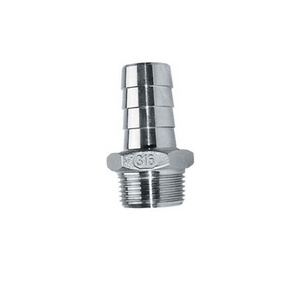 Stainless Steel camlock coupling Type E for hose male end