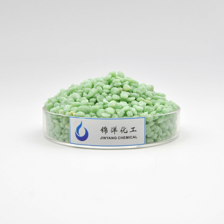 87% 96%Ferrous Sulfate Granules Powder for  Soil PH Adjustment Soil Improvement