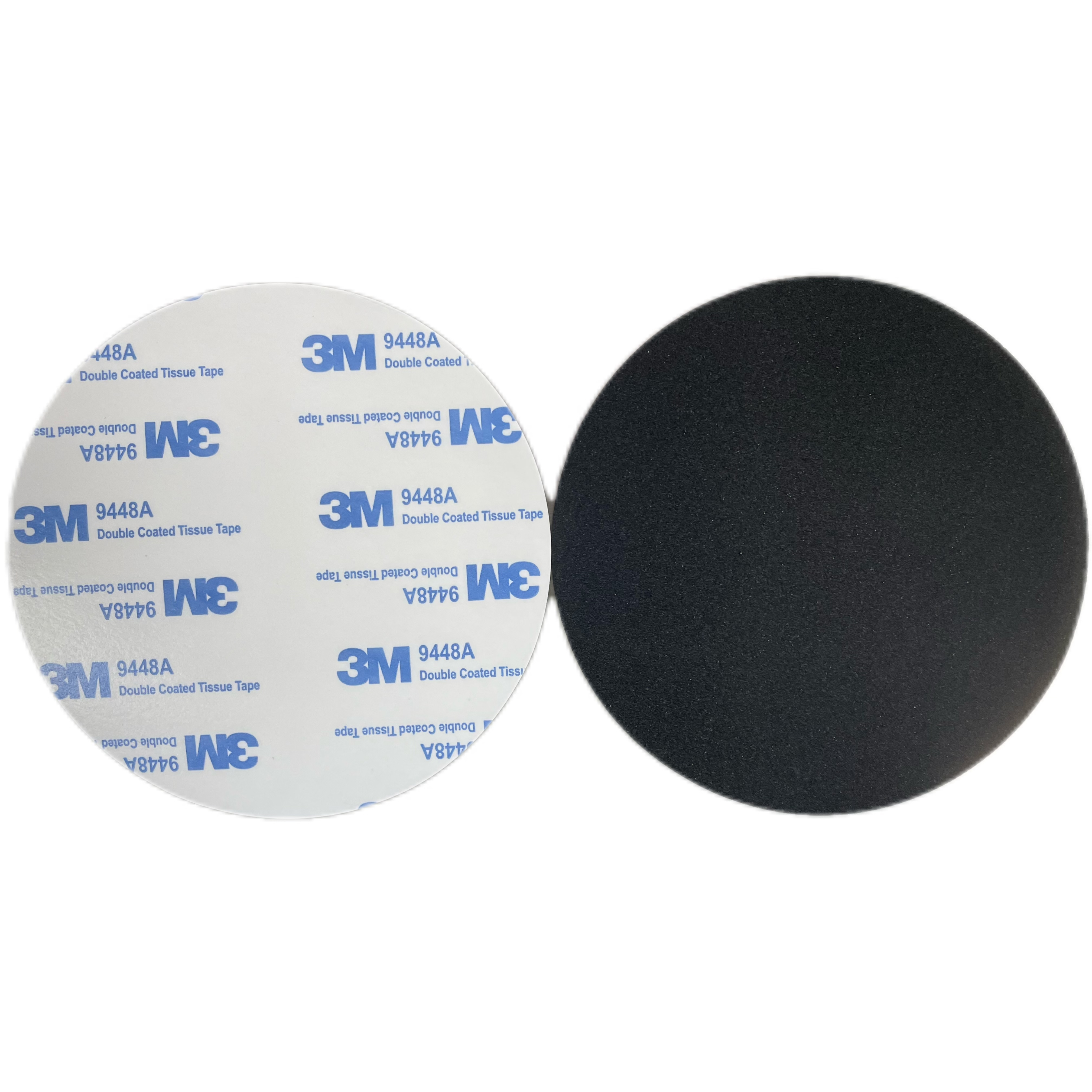 Acrylic foam sheet single sided Adhesive  tape customized die cutting single sided adhesive foam dots