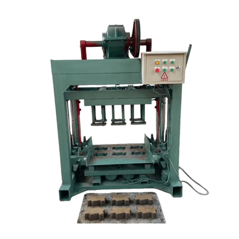 make machinery equipment machine for sale near KM4-40 Electric Concrete Paving Block Molding Machine Producing Pavement Blocks