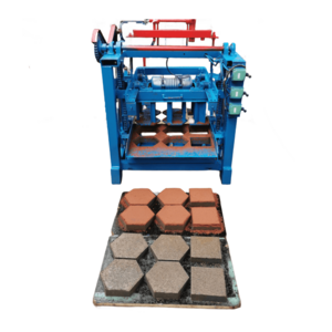 4-35 environmentally friendly concrete cement brick making machine low price Make combination pavement blocks