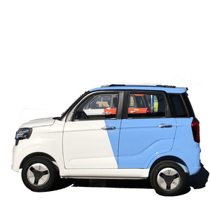 Small 4 wheel best price china small cars low speed electric vehicle With Air Condition Electric car /Mini Ev Electric Car JX060