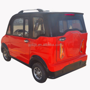 2019 New Energy Electric Car without Driving Licence with Wheel Steering AM1167