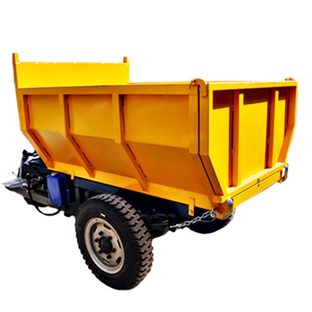 LC2 ton Mini Truck Dumper with Good Quality/Cheap Load Stone Truck Used Hydraulic Dump/Mini Electric Dumper Truck for Mine AM590