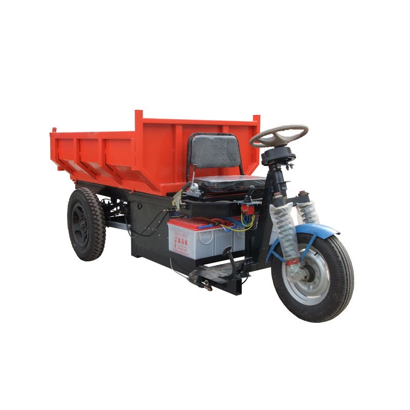 hot sale mini pickup dumper truck 3 wheel motorcycle dumper