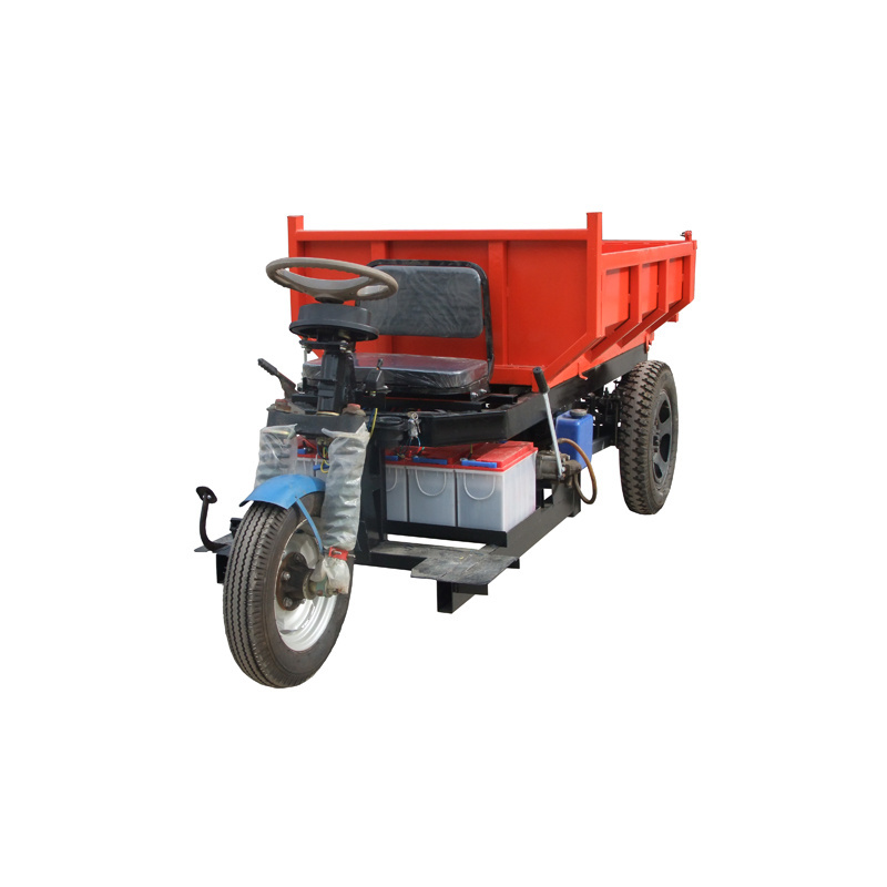 hot sale mini pickup dumper truck 3 wheel motorcycle dumper