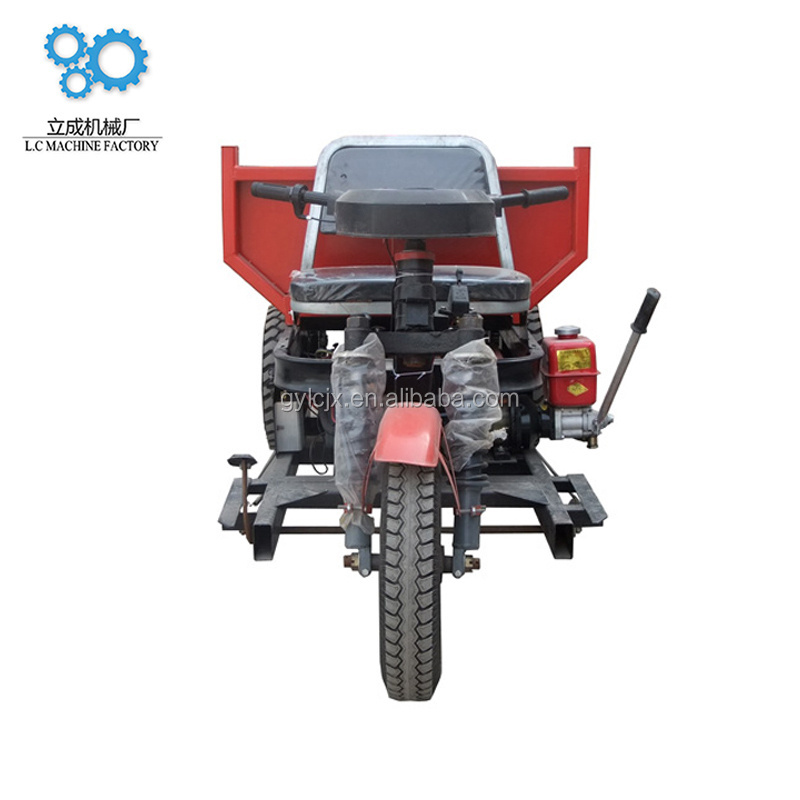 Factory supply heavy loading electric cargo tricycle