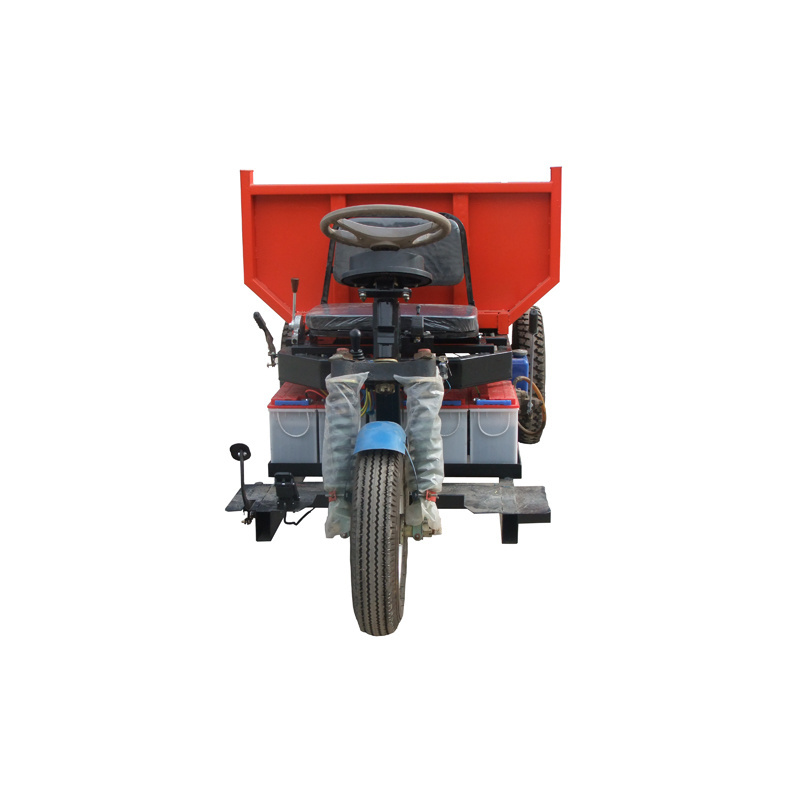 hot sale mini pickup dumper truck 3 wheel motorcycle dumper