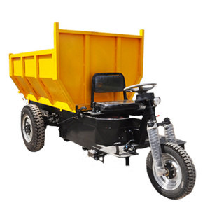 LC2 ton Mini Truck Dumper with Good Quality/Cheap Load Stone Truck Used Hydraulic Dump/Mini Electric Dumper Truck for Mine AM590