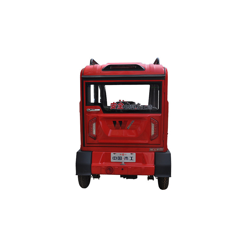 New model electric tricycles for passengers electric commercial taxi tricycle tuk tuk for sale