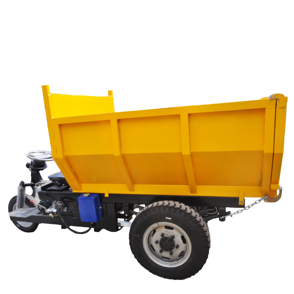 LC2 ton Mini Truck Dumper with Good Quality/Cheap Load Stone Truck Used Hydraulic Dump/Mini Electric Dumper Truck for Mine AM590