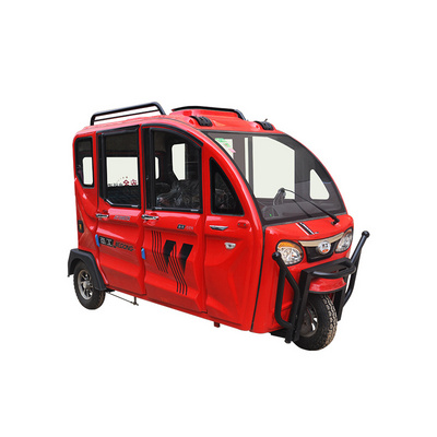 New model electric tricycles for passengers electric commercial taxi tricycle tuk tuk for sale