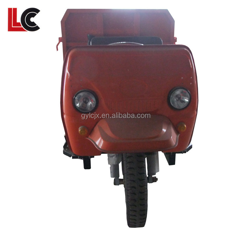 3 Wheels Electric Tricycle and Diesel Three Wheels Truck for Sale