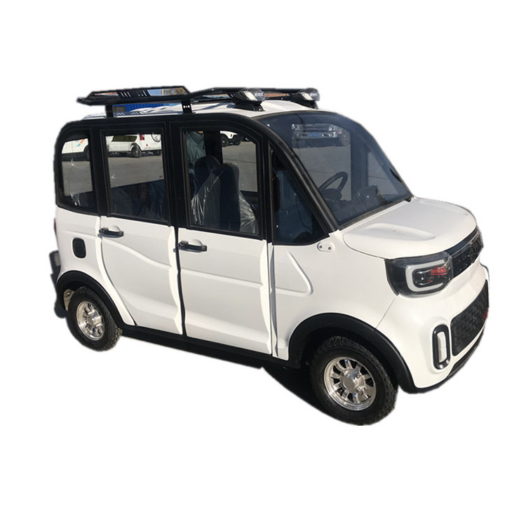 LCM 2-door four-seater mini electric car/Mini Ev Electric CarJX039