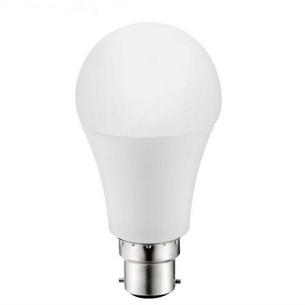 High Lumens Indoor LED A Bulb with E27 or B22 Base from 5w to 22W Input AC165-275V