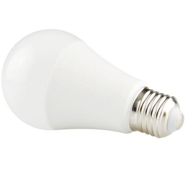 High Lumens Indoor LED A Bulb with E27 or B22 Base from 5w to 22W Input AC165-275V