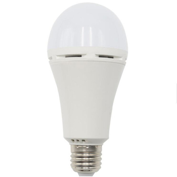 B22 E27 7w 9W 12W 15W LED emergency bulb 220v/110v LED rechargeable bulb for Family Use White light