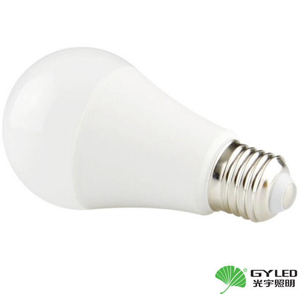 High lumen 3w 5w 7w 9w 12w 15w 18w led bulb light with b22 or e27 base