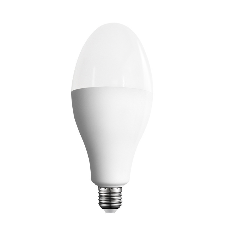 LED Light Bulb 30W 40W 50W Bowling Ball Outdoor Light Bulb E27 Screw LED Street Light Bulb