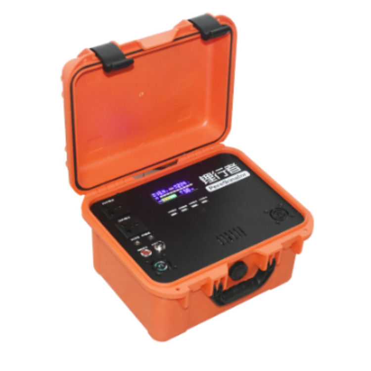 Outdoor Household Mobile Power Supply 110v/220v Portable Suitcase 1000w Energy Storage System