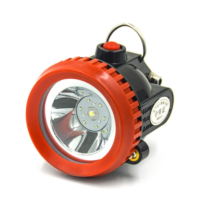 Mining Light Cap Lamp For Underground Use KL2.5LM(A) Headlamp Industrial And Mining Lighting