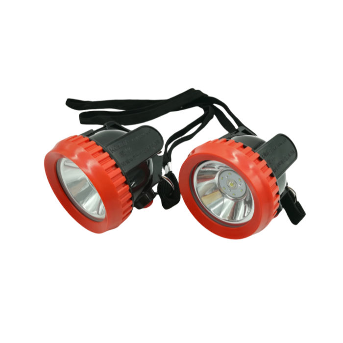 Mining Light Cap Lamp For Underground Use KL2.5LM(A) Headlamp Industrial And Mining Lighting