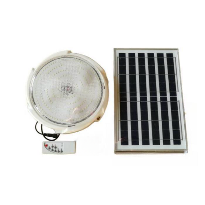 Outdoor Round Ceiling Light Corridor Home Indoor Induction Solar Ceiling Light Courtyard Garage Aisle Light