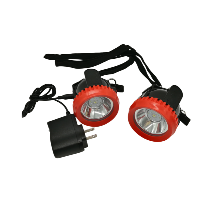 Mining Light Cap Lamp For Underground Use KL2.5LM(A) Headlamp Industrial And Mining Lighting