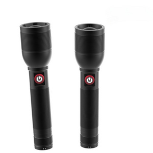 900LM New Design Mining Use Explosion Proof High Power Strong light Zoom Version Flashlight