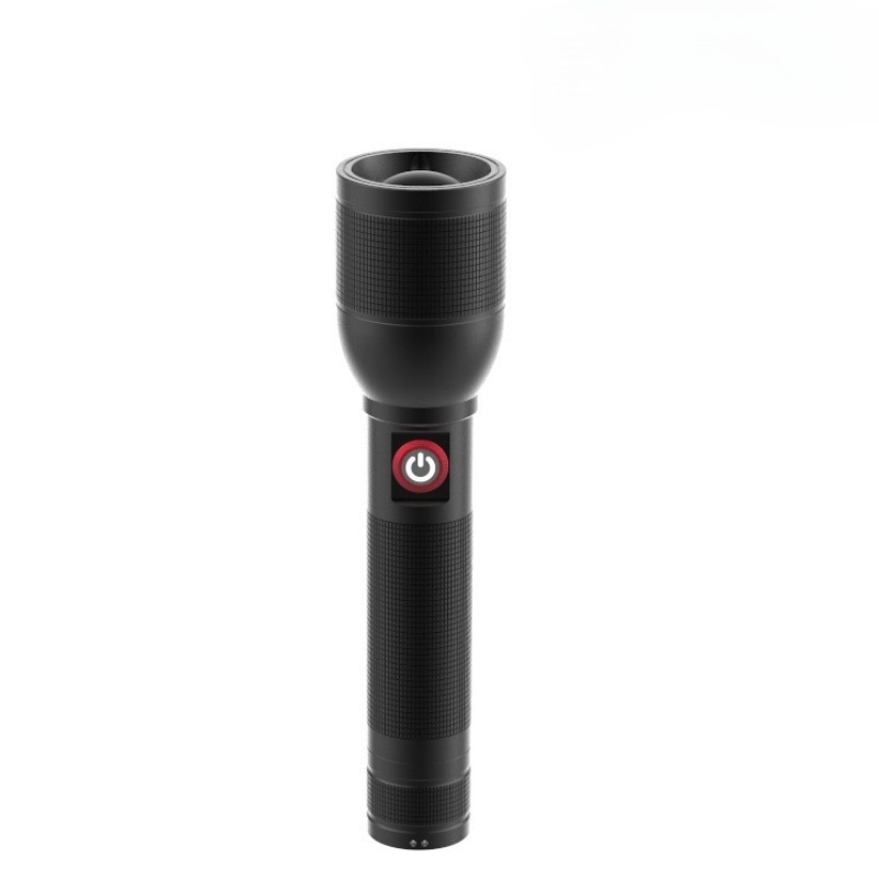 900LM New Design Mining Use Explosion Proof High Power Strong light Zoom Version Flashlight