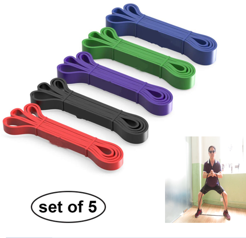 Power Resistance Loop Band Loop Band Resistance Band