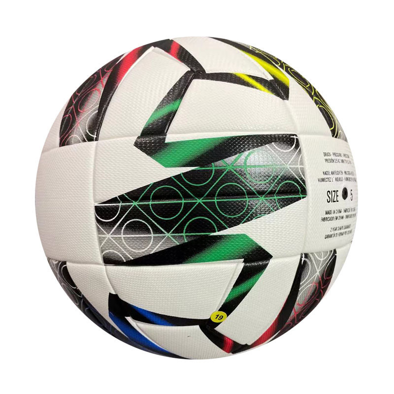 Soccer Balls Wholesale High Quality Promotion PVC/PU/TPU Football