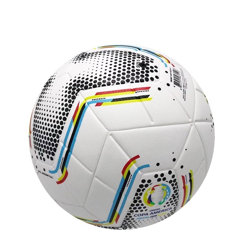 Soccer Balls Wholesale High Quality Promotion PVC/PU/TPU Football