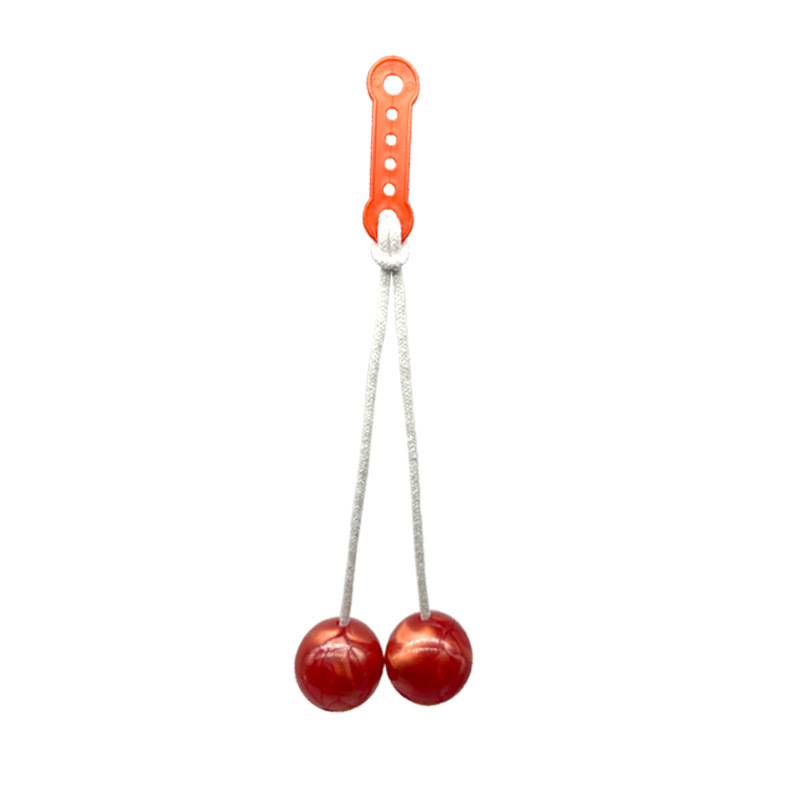 Plastic Playground Ball Pro-clackers Ball Sound Noise Maker Clacker Toy Lato Lato Balls